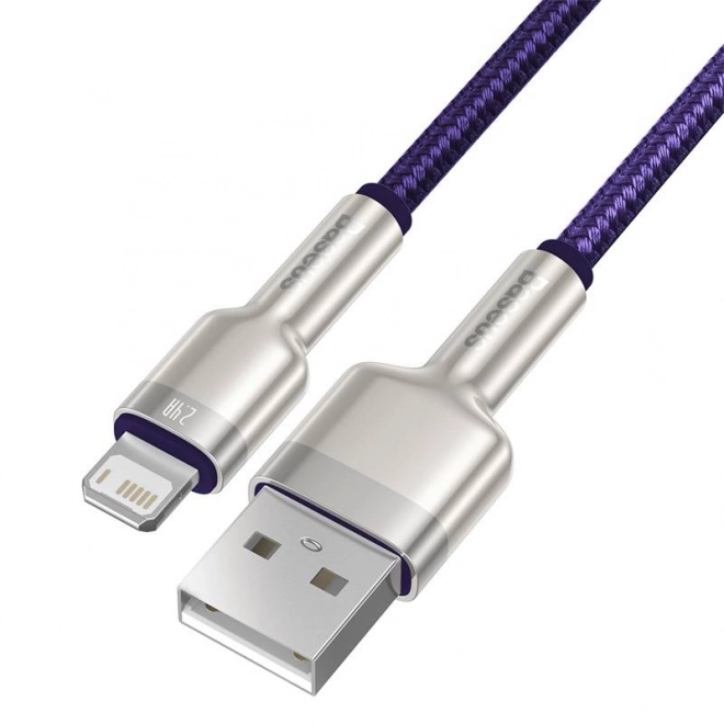 Baseus Cafule gyors töltésű fialova USB-Lightning kábel