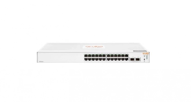 Aruba Instant On 1830 24 portos gigabites hálózati switch