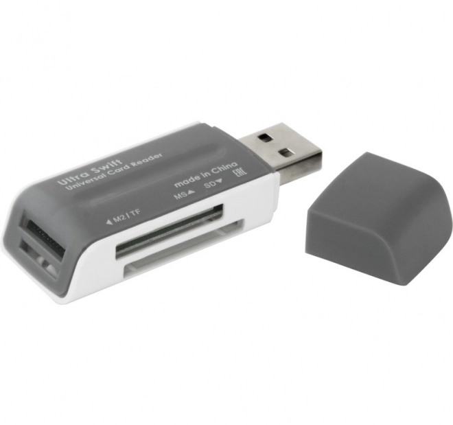 Kártyaolvasó Defender Ultra Swift USB 2.0