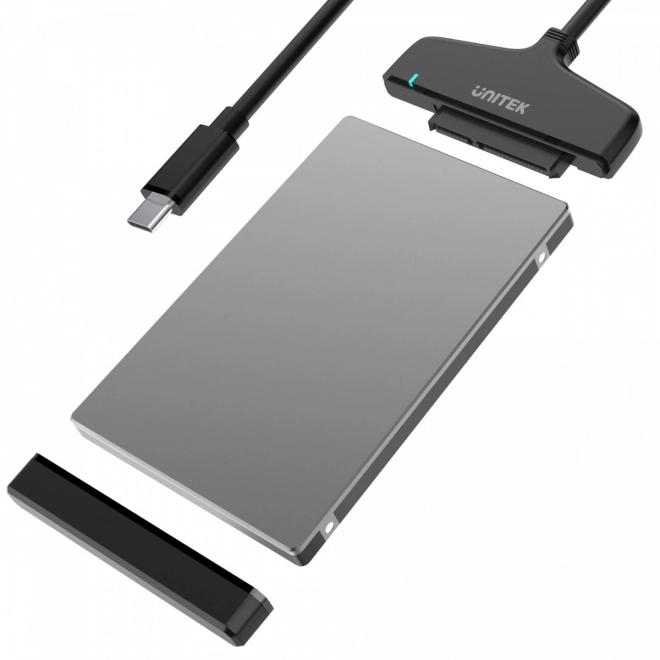 USB-C SATA III 2,5" HDD/SSD adapter