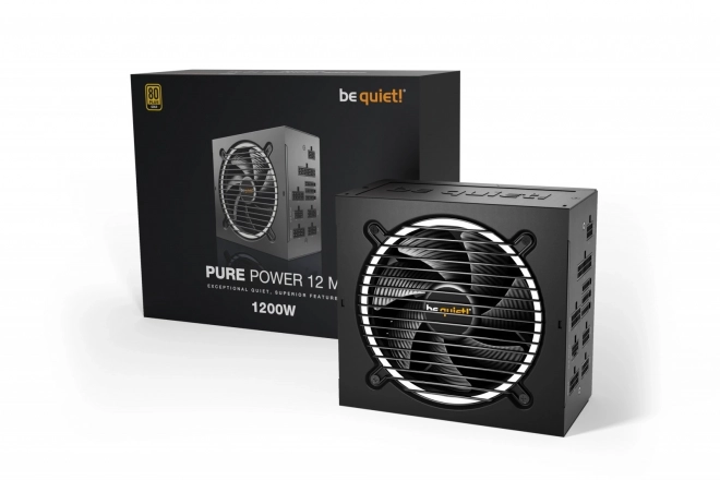 Tápegység 1200W ATX 3.0 gold