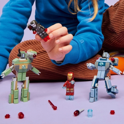 Szórakozás a LEGO Builder alkalmazással