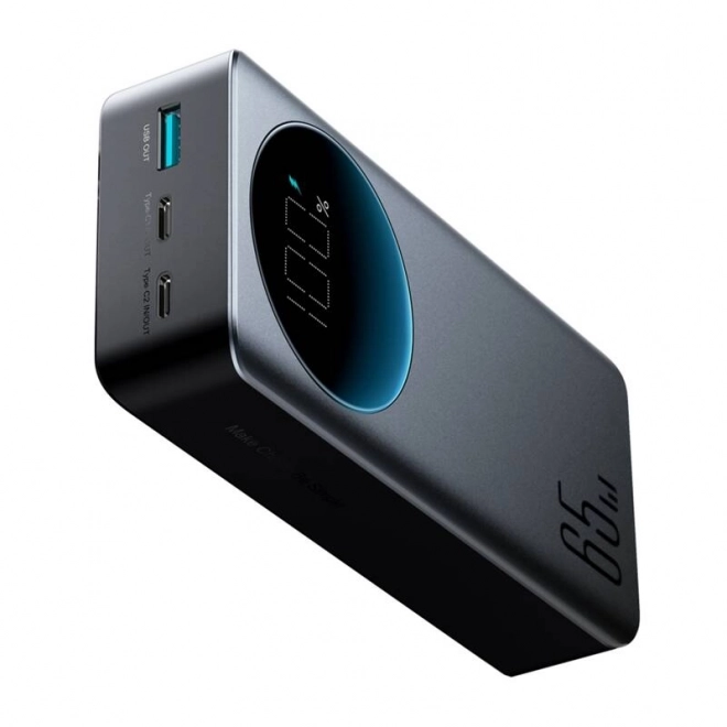 Joyroom powerbank 30000 mAh, 65W (fekete)