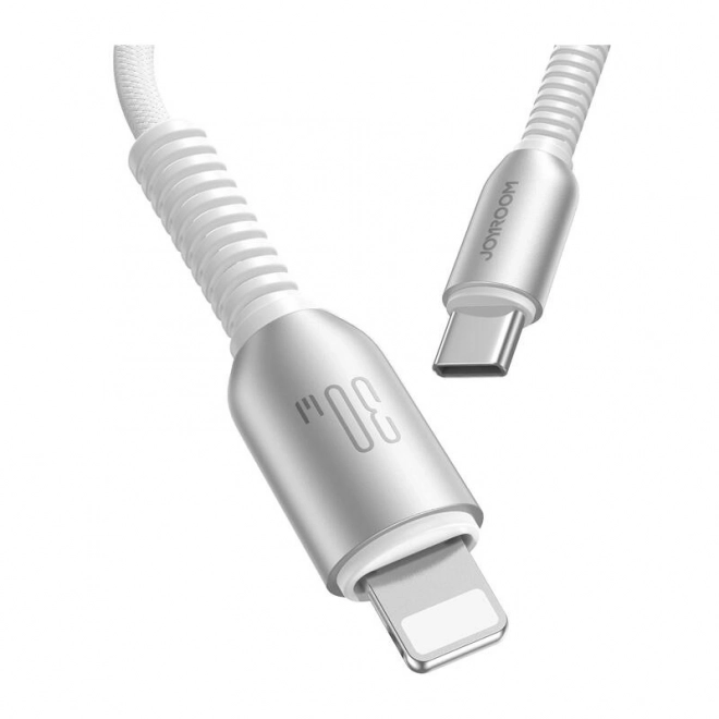 Usb-c lightning kábel Joyroom S-A51 30W, 1,2m, szürke