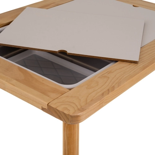 Biztonságos és stabil bükkfa szerkezet