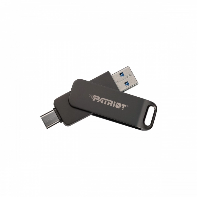 Pendrive 128GB Rage R550 USB Type-C/USB A