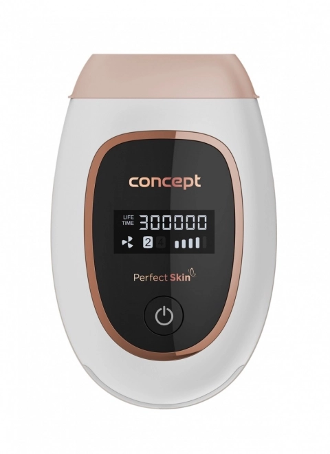 Perfect Skin IPL Szőrtelenítő