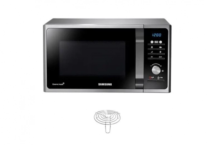 Samsung elegáns mikrohullámú sütő