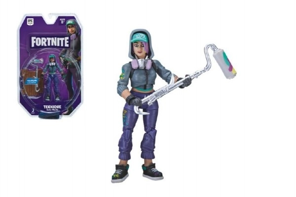 Fortnite Teknique figura