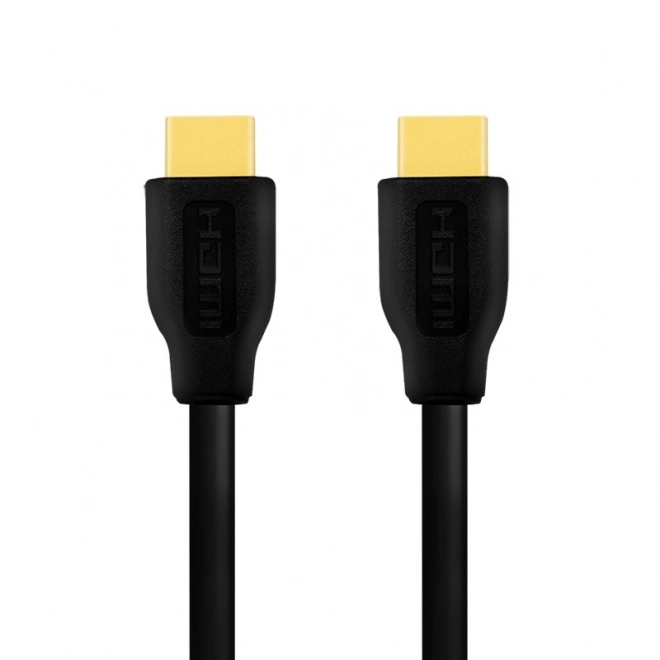 Fekete HDMI kábel 4K/60Hz 2m