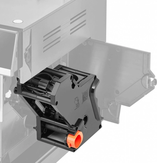 Könnyű karbantartás a kivehető főzőegységnek köszönhetően