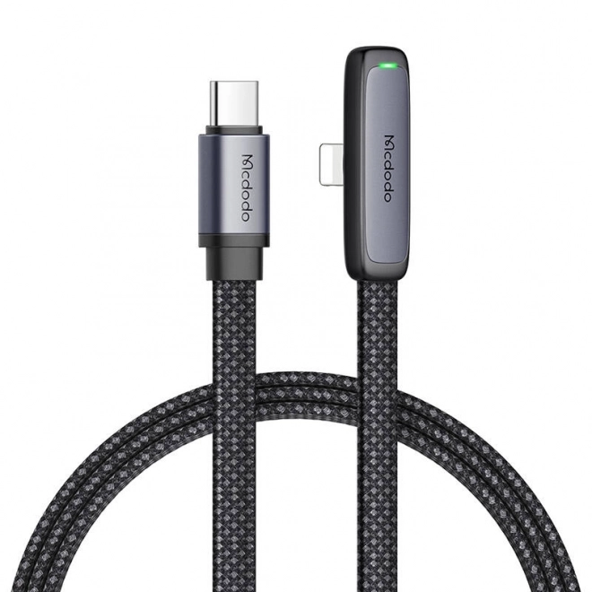 Új szögletes usb-c kábel 1,2 m