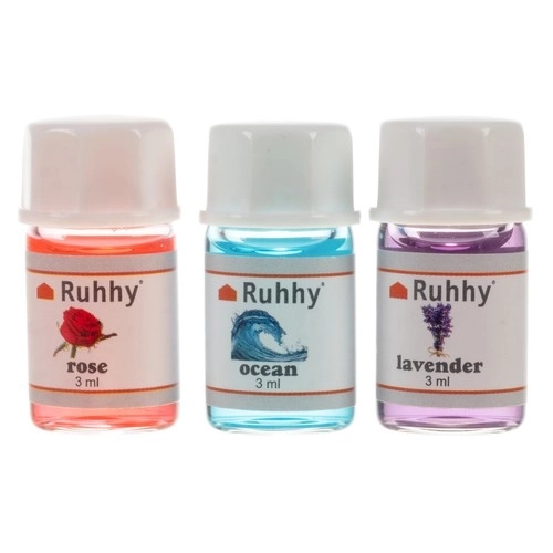 Ruhhy illatosító és párásító 180ml USB csatlakozóval