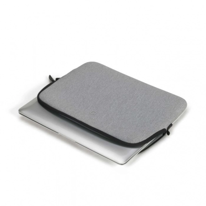 Szürke Urban bőr laptop tok 12"
