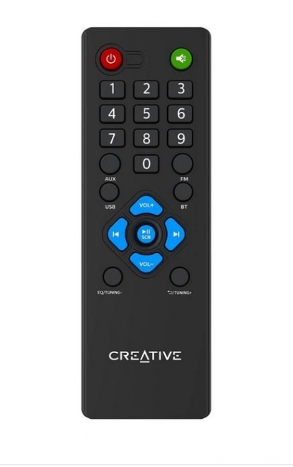 Creative SBS E2500 2.1 Bluetooth hangszórók