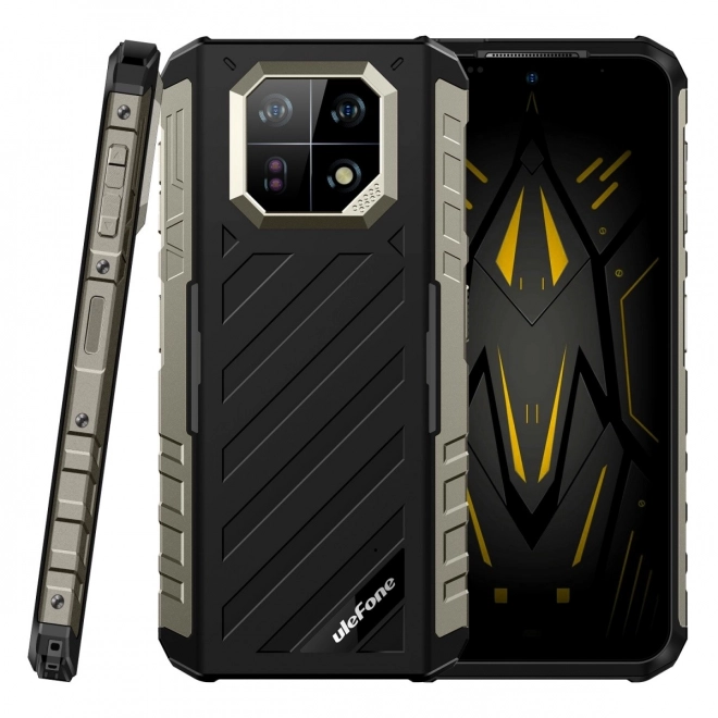 Okostelefon Armor 22 6,58" 8/128GB fekete