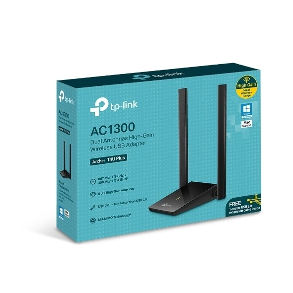 Archer T4U Plus Wi-Fi adapter