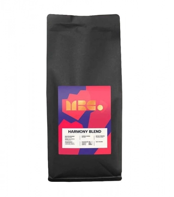 Mr C. Harmony Blend kávé 1kg