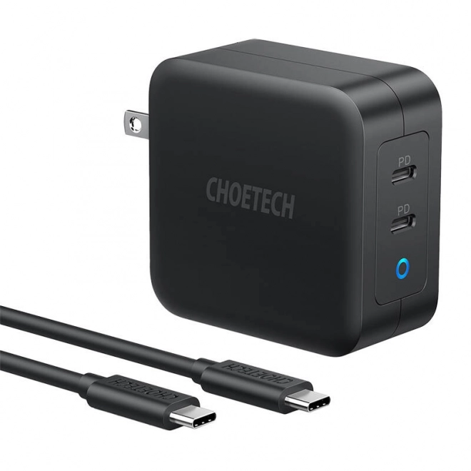 Choetech 100W USB-C hálózati gyorstöltő