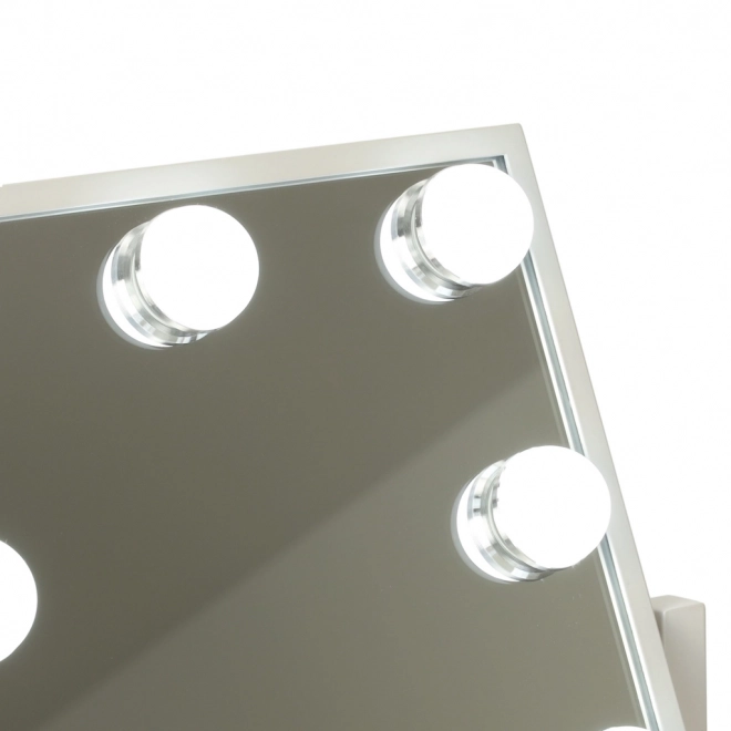 Sminktükör premium LED világítással