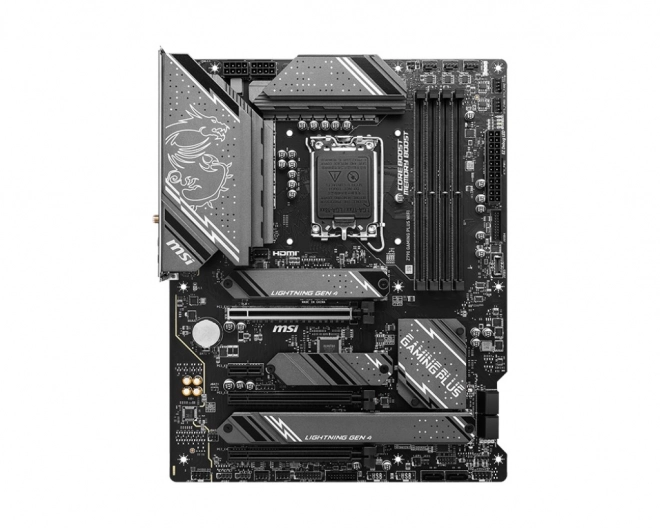 Z790 Gaming Plus Wifi alapsík