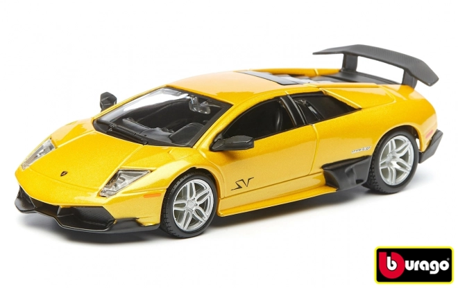 Bburago Lamborghini Murciélago LP 670-4 SV Modellautó