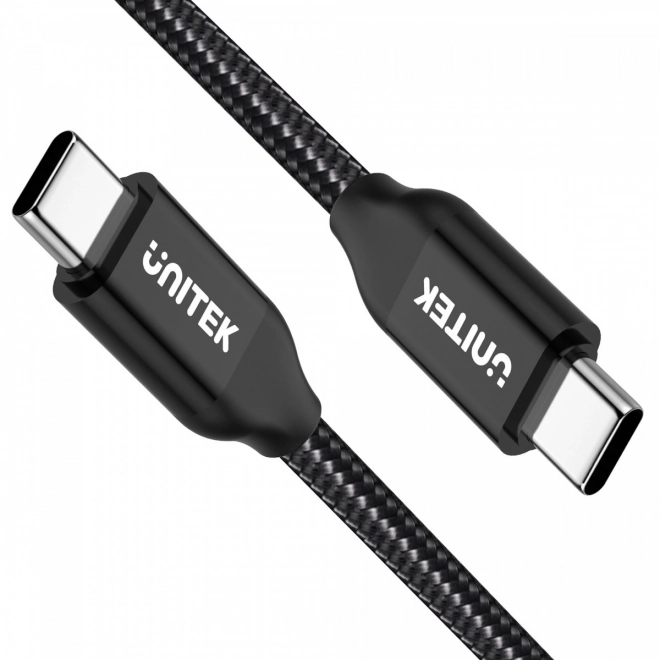 Unitek USB Type-C kábel Power Delivery-vel, 2m