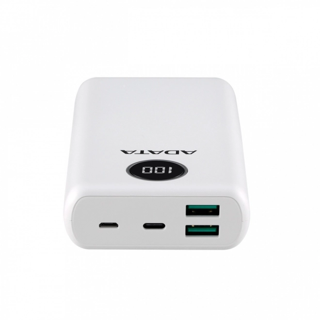Fehér ADATA Powerbank P20000