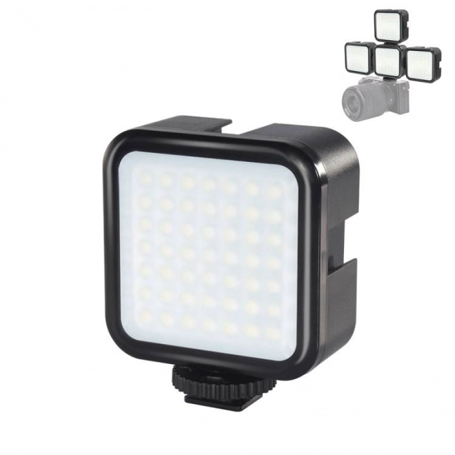 Puluz kamera LED lámpa 860 lumen