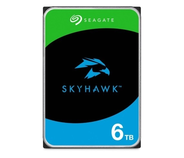 SkyHawk felügyeleti merevlemez 6TB