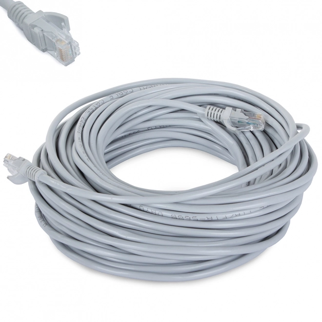 Hálózati kábel CAT5e 20m RJ45 Ethernet UTP