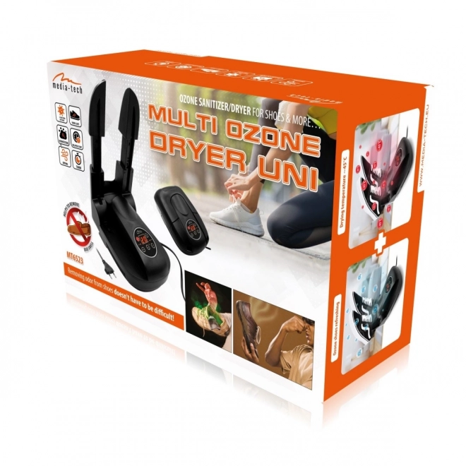Elektronikus Cipőszárító Multi Ozone Dryer
