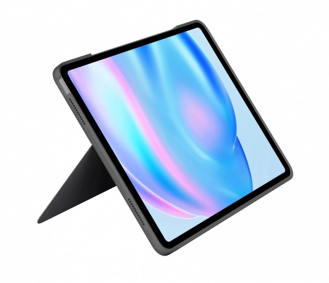Oxford szürke Combo Touch iPad Air tok billentyűzettel