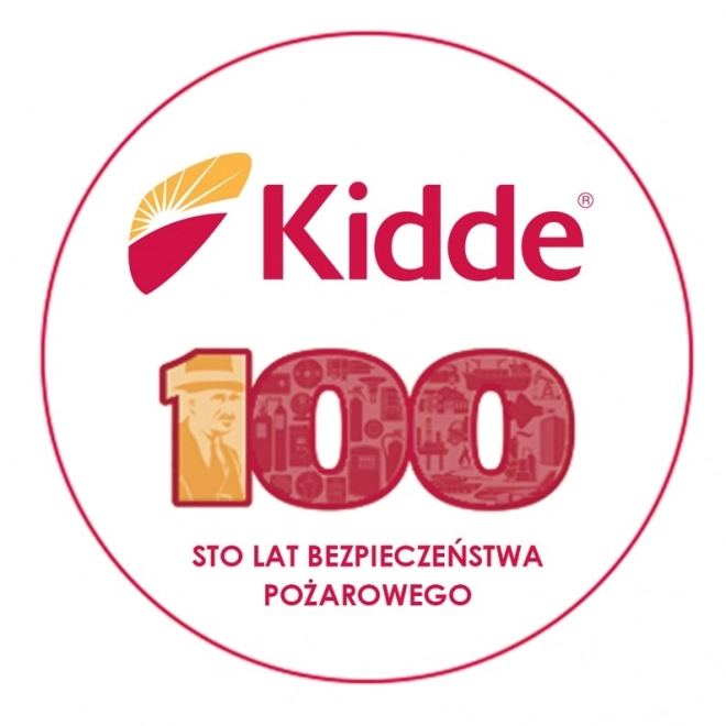 Kidde szén-monoxid érzékelő