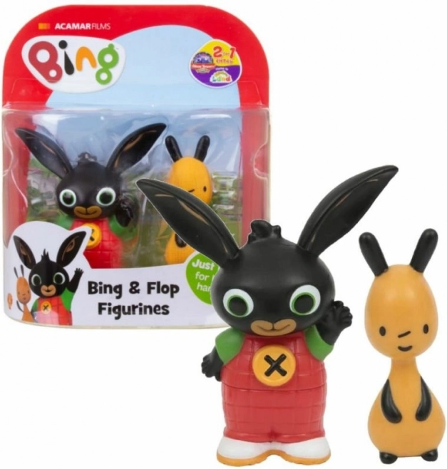 BING és FLOP figurák – 2 darabos készlet