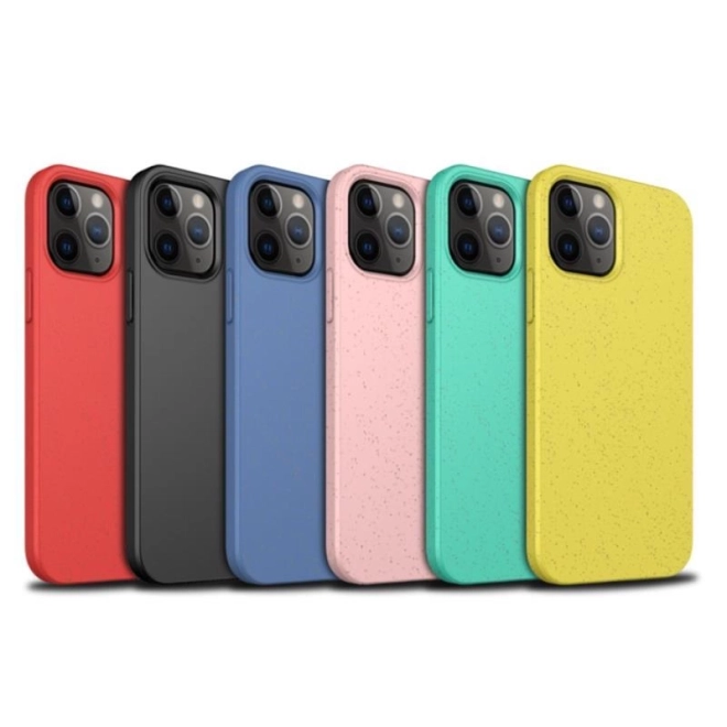 Maxximus biológiailag lebomló eco tok iPhone 16 Pro fekete
