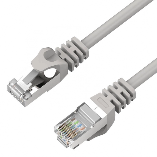 fehér ethernet kábel hp cat5e f/utp 2 m