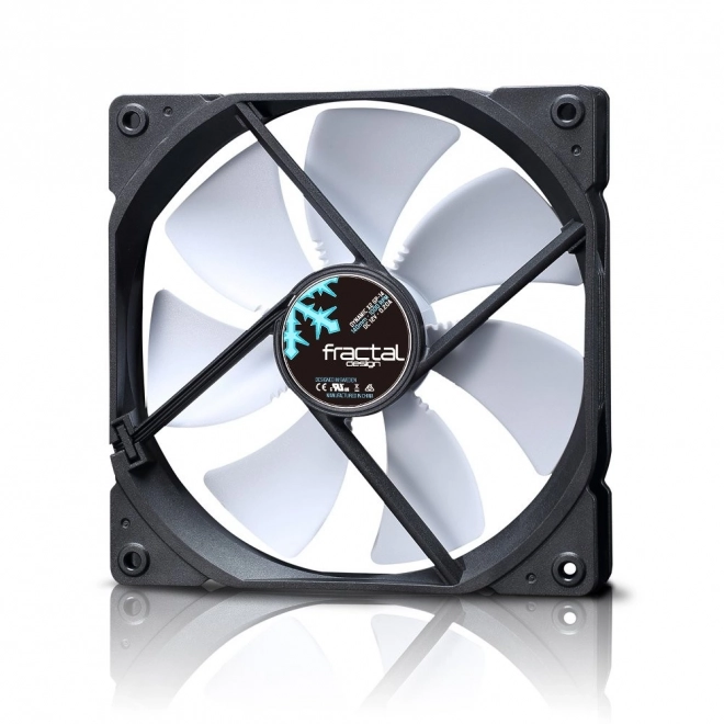Fehér 140mm Ventilátor