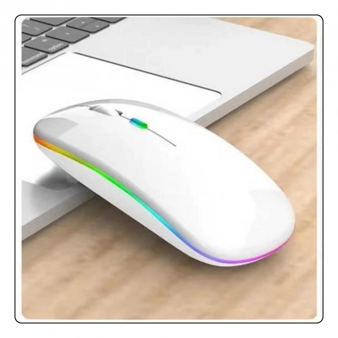 Vezeték nélküli ergonomikus egér