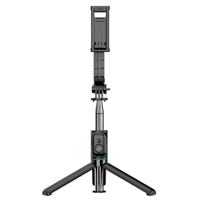 Bluetooth szelfibot X49 tripod állvány