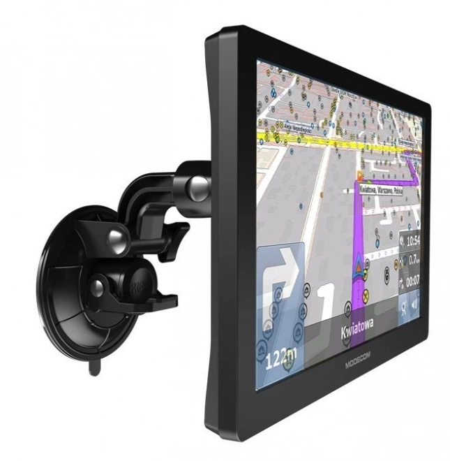 Autós navigáció MODECOM FreeWAY CX 9.0