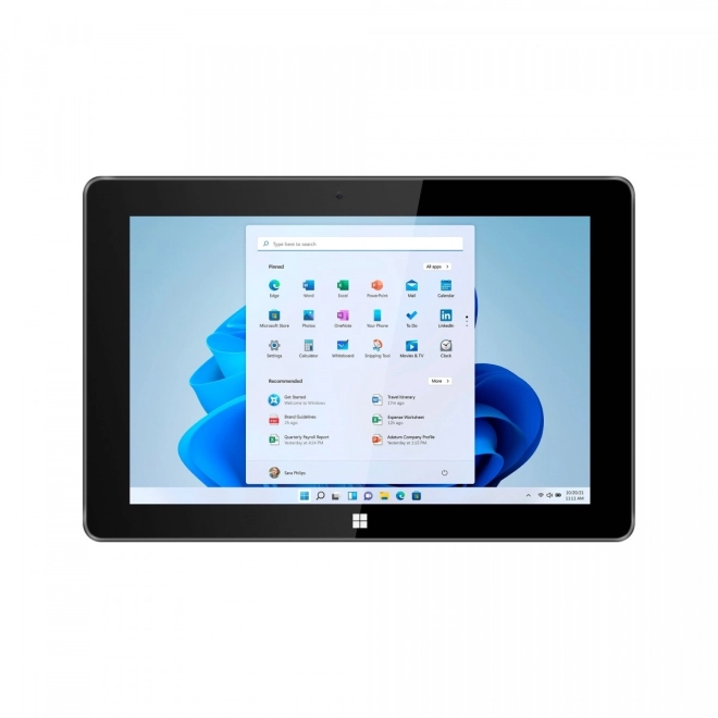 Tablet Krüger&Matz EDGE 1089 2 az 1-ben Windows 11-gyel