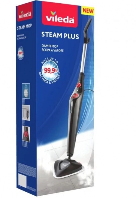 Vileda Steam PLUS gőzölős felmosó
