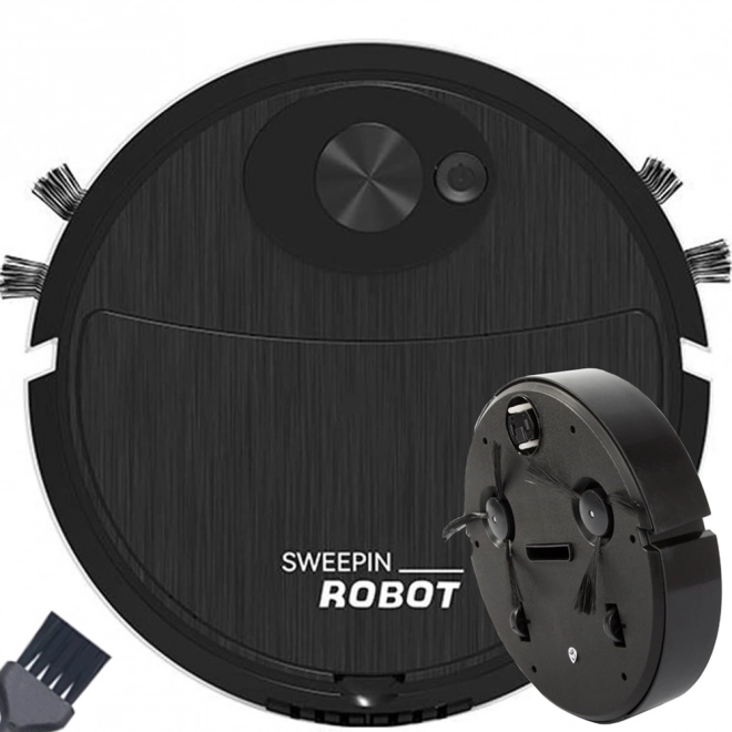 Vezeték nélküli robotporszívó