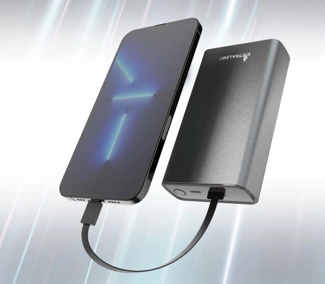 Extralink power bank 20000 mAh 45W gyorstöltéssel