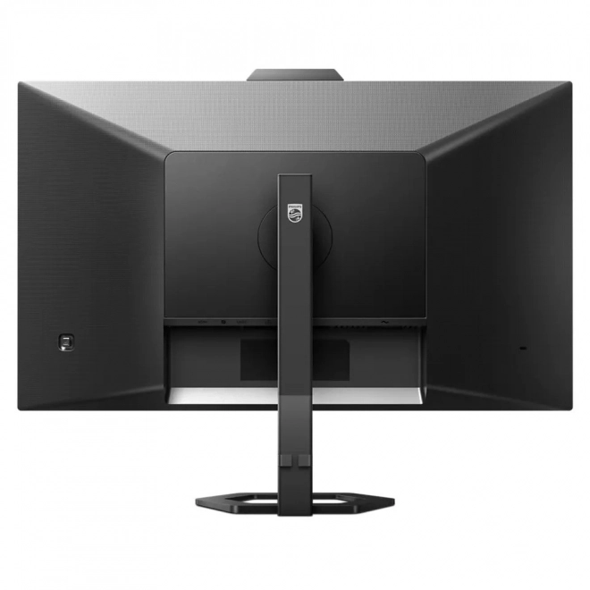Monitor 27 hüvelykes IPS, HDMI, DP, USB-C, pivot, kamerával és hangszórókkal