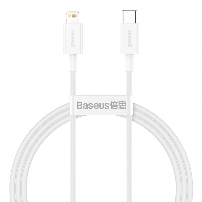 Baseus USB-C - Lightning gyors töltő kábel