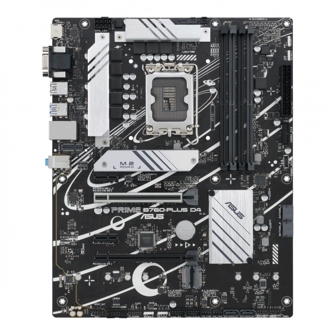 Asus Prime B760-PLUS D4 alaplap