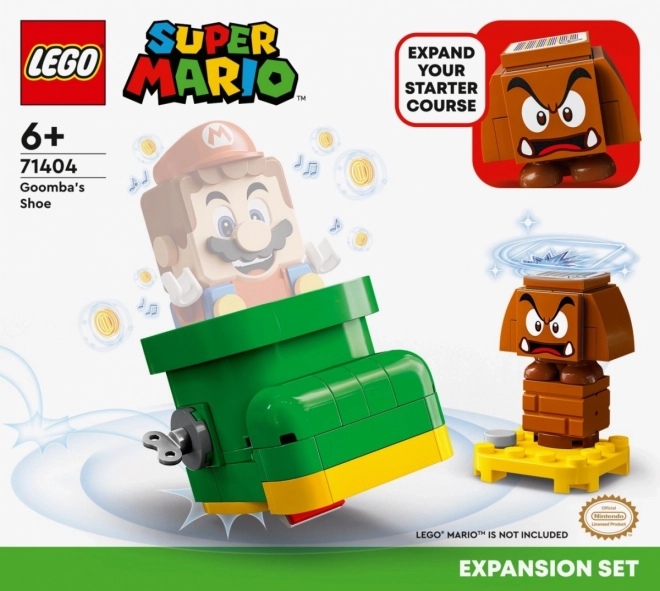 lego mario kaland Gumba bővítő csomag