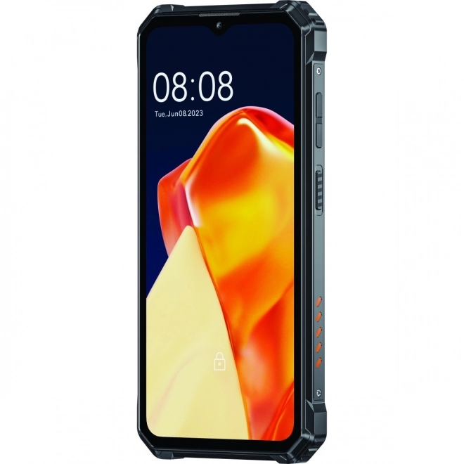 Robusztus vízálló okostelefon 4G 4/64GB fekete